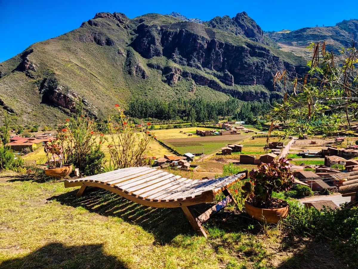 Wolf Totem Steam Punk Guesthouse Pisac Exterior photo